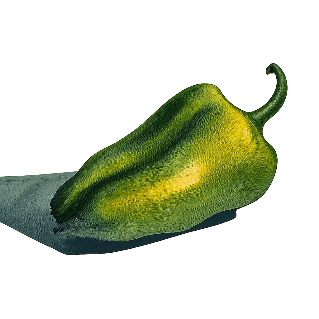 Cubanelle pepper